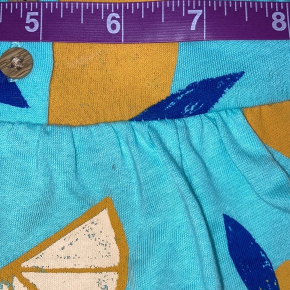 Nwt carters 3m orange sun dress and diaper cover set 100% cotton - Picture 6 of 10